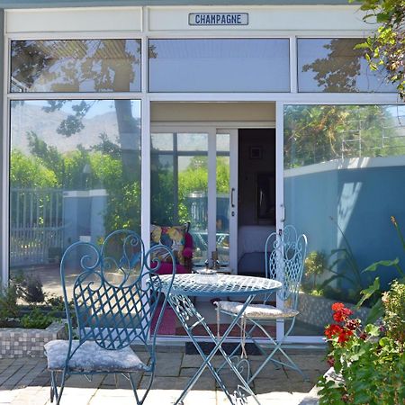 1Aa Wilhelmina Luxury Suites Franschhoek Εξωτερικό φωτογραφία