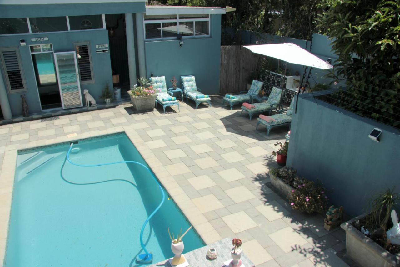 1Aa Wilhelmina Luxury Suites Franschhoek Εξωτερικό φωτογραφία