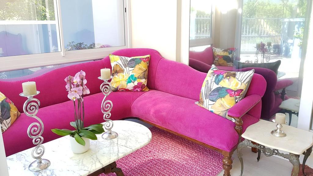 1Aa Wilhelmina Luxury Suites Franschhoek Εξωτερικό φωτογραφία