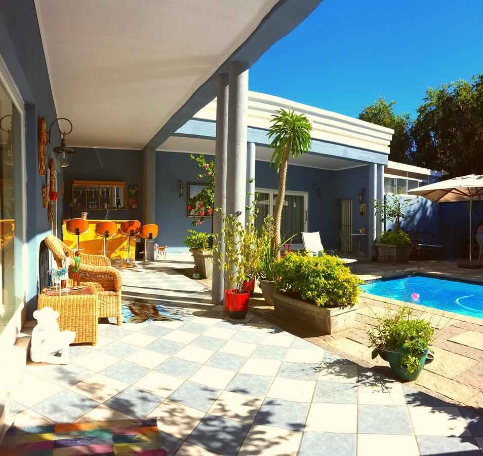 1Aa Wilhelmina Luxury Suites Franschhoek Εξωτερικό φωτογραφία