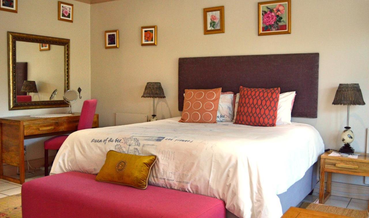 1Aa Wilhelmina Luxury Suites Franschhoek Εξωτερικό φωτογραφία
