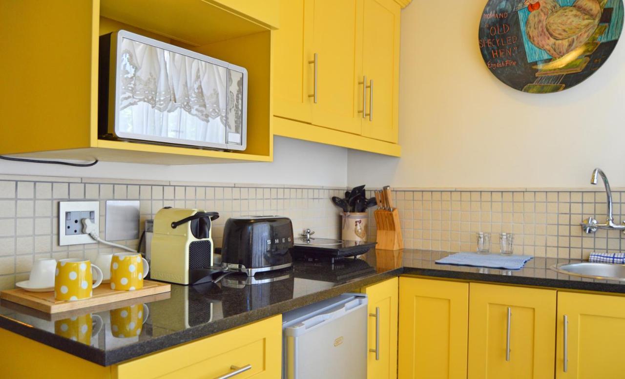 1Aa Wilhelmina Luxury Suites Franschhoek Εξωτερικό φωτογραφία