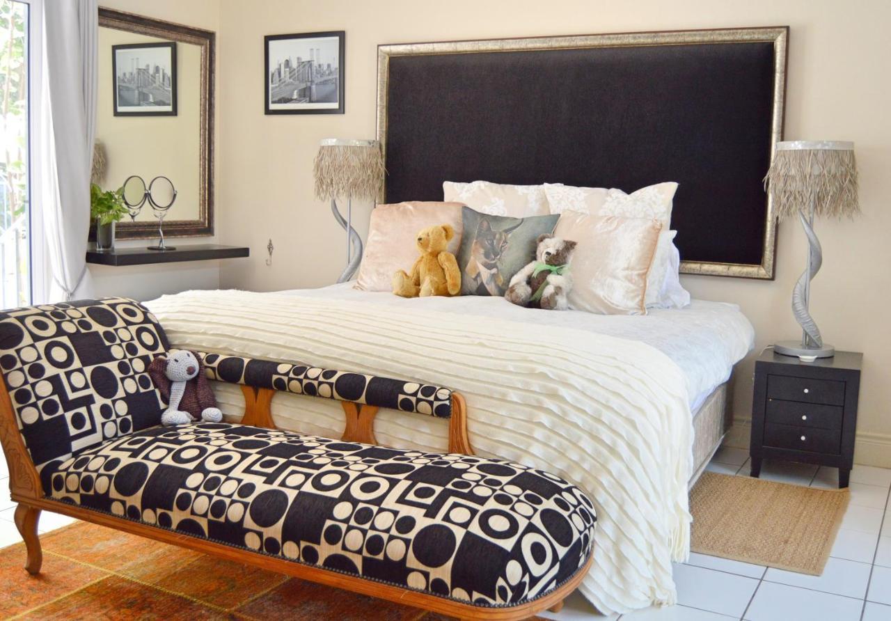 1Aa Wilhelmina Luxury Suites Franschhoek Εξωτερικό φωτογραφία