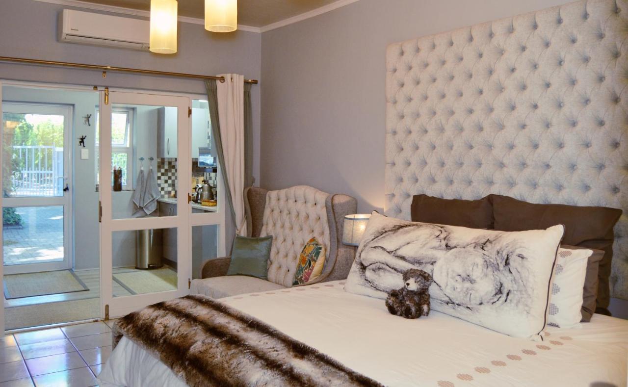 1Aa Wilhelmina Luxury Suites Franschhoek Εξωτερικό φωτογραφία