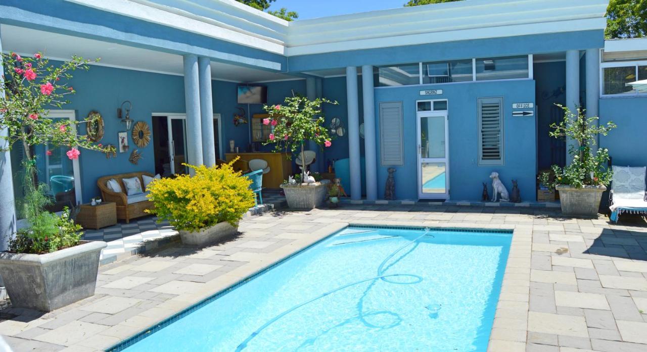 1Aa Wilhelmina Luxury Suites Franschhoek Εξωτερικό φωτογραφία