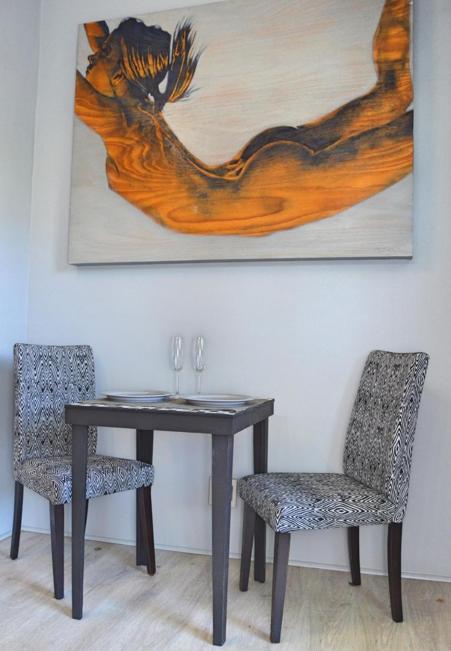 1Aa Wilhelmina Luxury Suites Franschhoek Εξωτερικό φωτογραφία