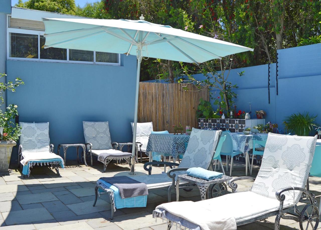 1Aa Wilhelmina Luxury Suites Franschhoek Εξωτερικό φωτογραφία